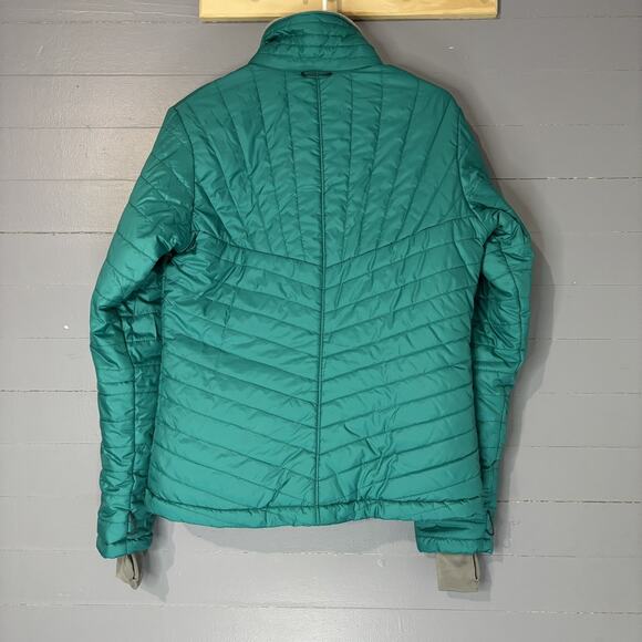 Columbia Omni-Heat Omni-Shield Interchange Puffer Jacket Womens Size M - Picture 2 of 13